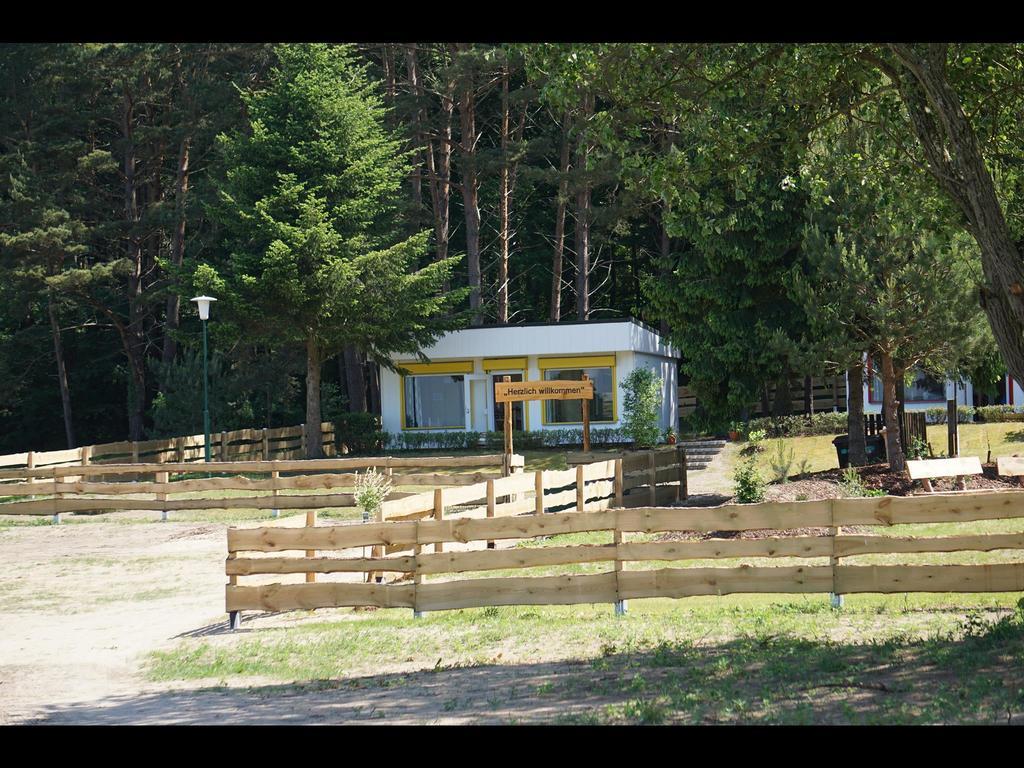 Bungalow Ueckeritz المظهر الخارجي الصورة