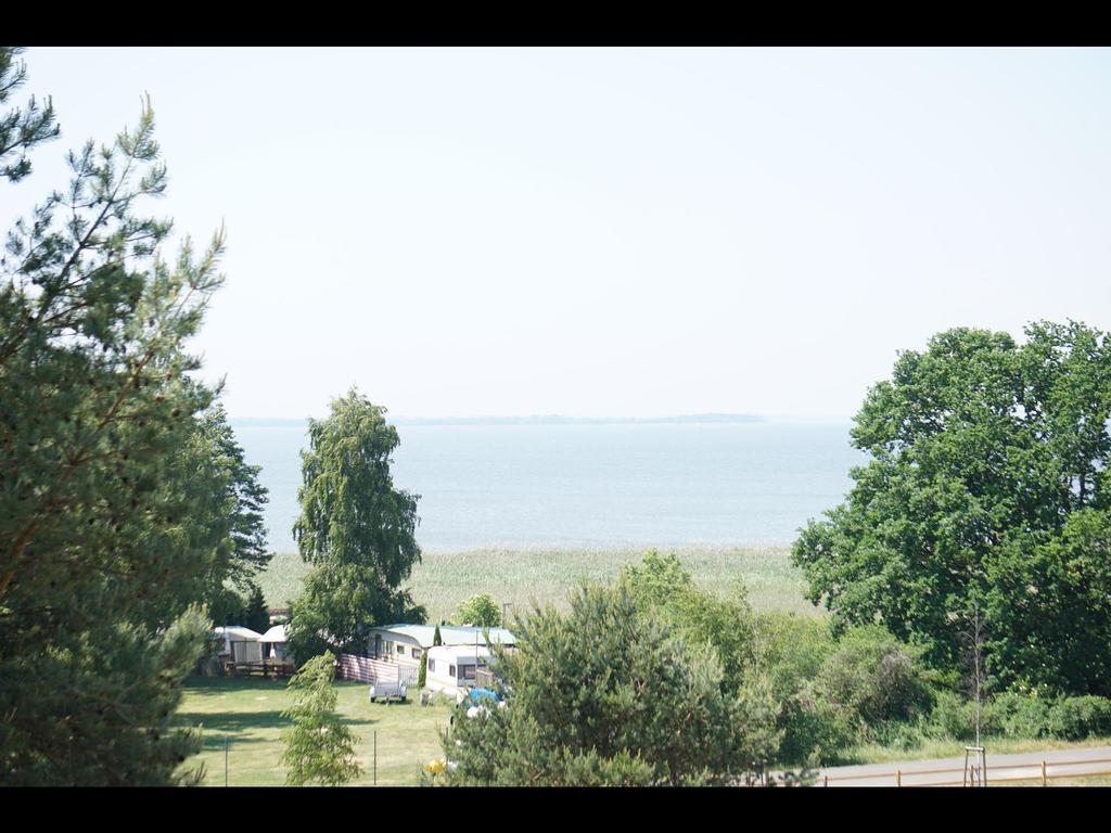 Bungalow Ueckeritz المظهر الخارجي الصورة