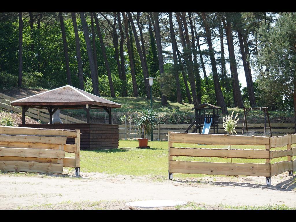Bungalow Ueckeritz المظهر الخارجي الصورة