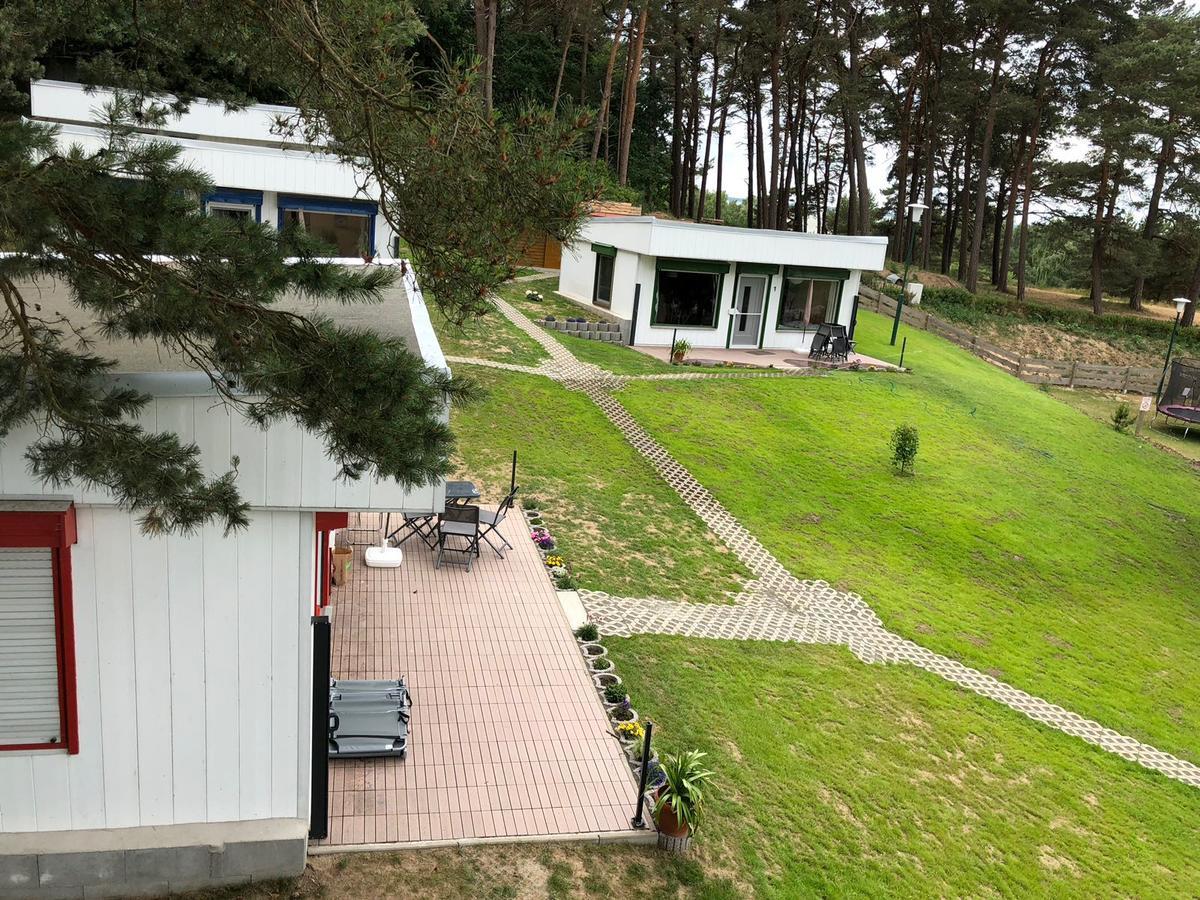 Bungalow Ueckeritz المظهر الخارجي الصورة